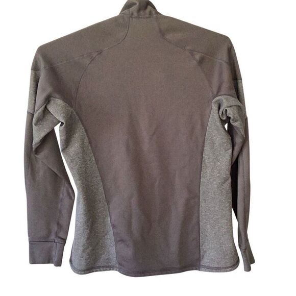 Patagonia Stretch Velocity Full Zip Polartek Jacket Men’s Medium Gray - Picture 2 of 11